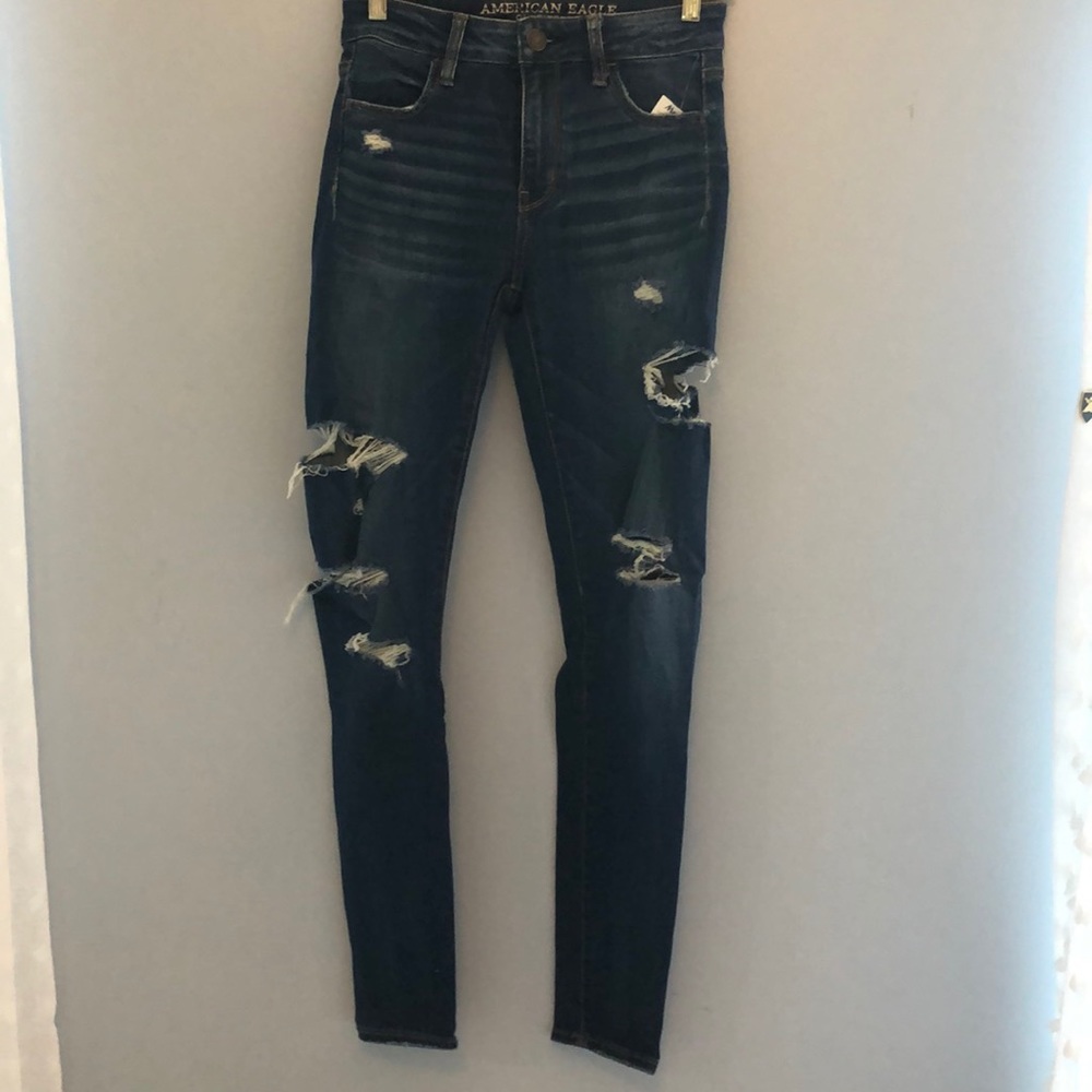 American Eagle Jeggings